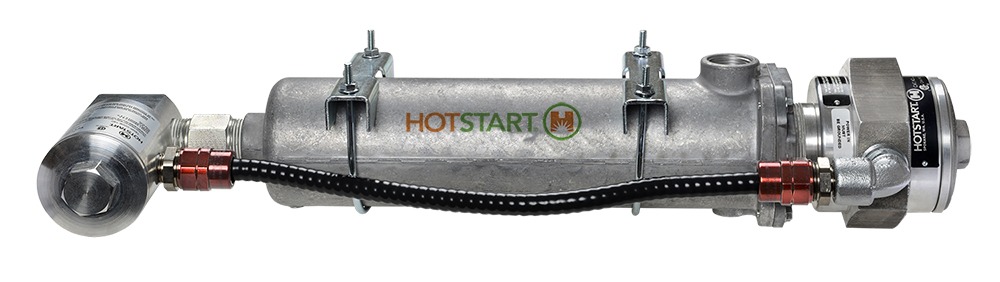 NEW Hotstart Engine Block Heater CL140410-200 4000 WATT 480 Volts 1 Phase 
