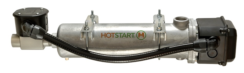 NEW Hotstart Engine Block Heater CL140410-200 4000 WATT 480 Volts 1 Phase 