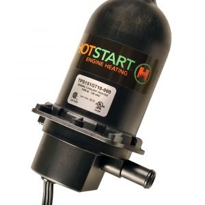 Hotstart TPS Heaters