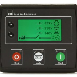 DSE Deep Sea Electronics DSE402 MKII Waterproof Manual Auto Control Module Hz 